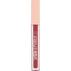 Pastel Show Your Power No:604 4.1 gr Likit Mat Ruj
