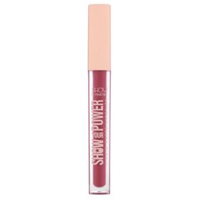 Pastel Show Your Power No:606 4.1 gr Likit Mat Ruj