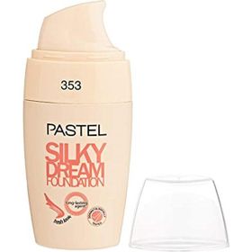 Pastel Silky Dream Foundation 353 Fondöten