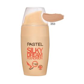 Pastel Silky Dream Foundation 353 Fondöten