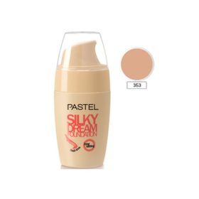 Pastel Silky Dream Foundation 353 Fondöten