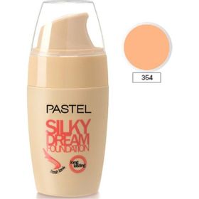 Pastel Silky Dream Foundation 354 Fondöten