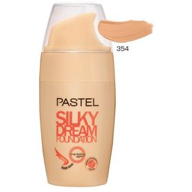 Pastel Silky Dream Foundation 354 Fondöten