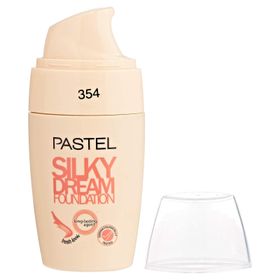 Pastel Silky Dream Foundation 354 Fondöten