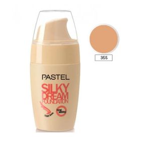 Pastel Silky Dream Foundation 355 Fondöten