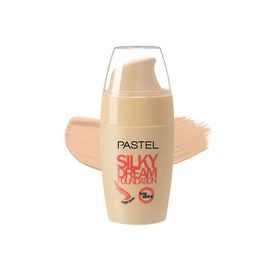 Pastel Silky Dream Foundation 355 Fondöten