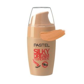 Pastel Silky Dream Foundation 355 Fondöten