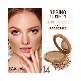 Pastel Spring Blush On 14 Allık