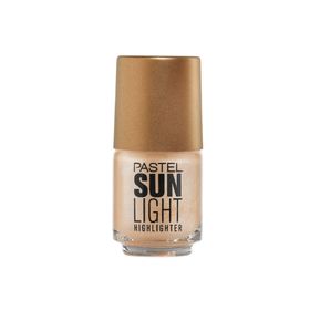 Pastel Sunlight Highlighter