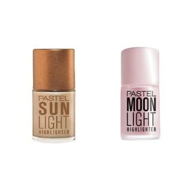 Pastel Sunlight Highlighter