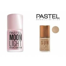 Pastel Sunlight Highlighter