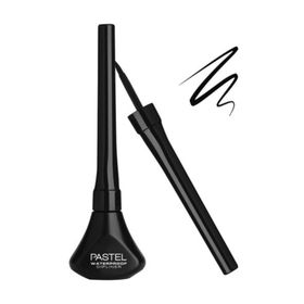 Pastel Suya Dayanıklı Siyah 5 ml Dipliner