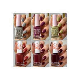 Pastel Synee Store 6'lı Oje Seti (620-621-619-335-336-337