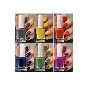 Pastel Synee Store 6'lı Oje Seti