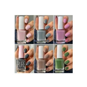 Pastel Synee Store 6'lı Oje Seti