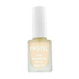 Pastel Tırnak Bakım Keratinli