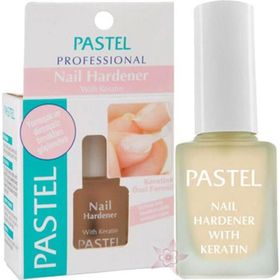 Pastel Tırnak Bakım Keratinli