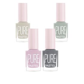 Pastel Trend Bahar Oje Seti 617-618-623-624 PKT-PAS-78340