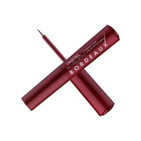Pastel Trend Line Liquid Bordeaux Bordo Eyeliner