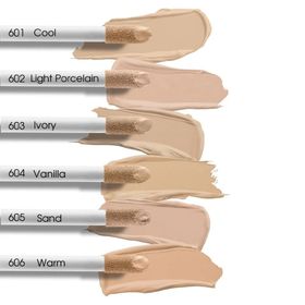 Pastel Vanilla No 604 Profashion 24 H Non-Stop 2 In 1 Fondöten & Kapatıcı