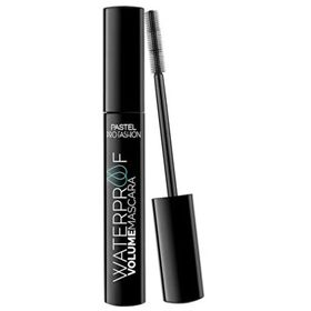 Pastel Waterproof Volume Deep Black Siyah Mascara