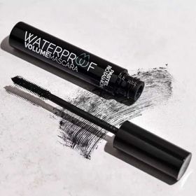 Pastel Waterproof Volume Deep Black Siyah Mascara