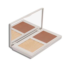 Pastel X Arzu Sabancı Duo Bronzer ve Highlighter Set