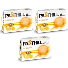 Pasthill 24 Adet Pastil