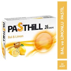 Pasthill 24 Adet Pastil