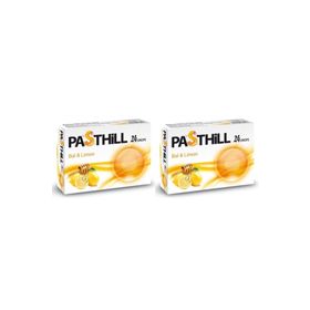 Pasthill Bal Limon 2x24 Pastil