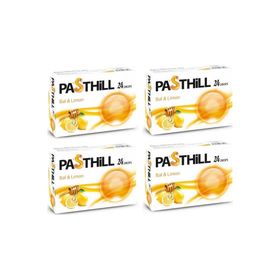 Pasthill Bal Limon 4x24 Pastil