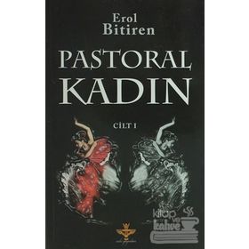Pastoral Kadın 1 - Erol Bitiren