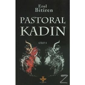Pastoral Kadın 1 - Erol Bitiren