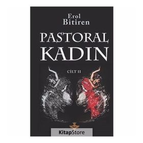 Pastoral Kadın 2 / Erol Bitiren