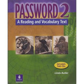 Pasword 2 A Reding And Vocabulary Text Longman Yayınları