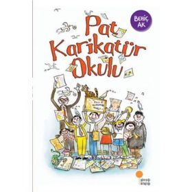 PAT KARİKATÜR OKULU - BEHİÇ AK