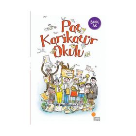 PAT KARİKATÜR OKULU - BEHİÇ AK