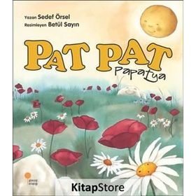PAT PAT PAPATYA - SEDEF ÖRSEL
