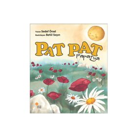 PAT PAT PAPATYA - SEDEF ÖRSEL