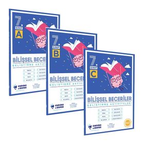 PAT Yayınları 7. Sınıf Bilişsel Beceriler Geliştirme Aktiviteleri