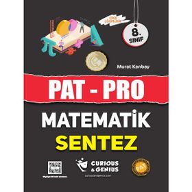 Pat Yayınları 8. Sınıf Pat Pro Matematik Sentez