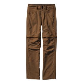 Patagonia 55940 Zip Off Mavi Kadın Pantolon
