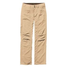 Patagonia Borderless Krem Kadın Pantolon