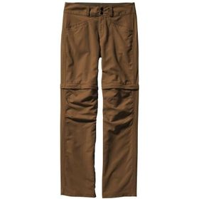 Patagonia Borderless Krem Kadın Pantolon