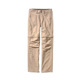 Patagonia Borderless Krem Kadın Pantolon