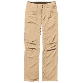 Patagonia Borderless Krem Kadın Pantolon