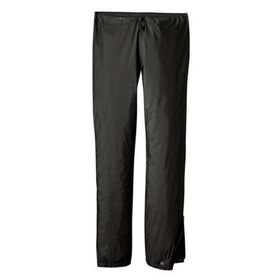 Patagonia Full Side Zip Rain Shadow Su Geçirmez Kadın Pantolon