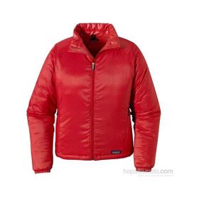 Patagonia Micro Puff Kırmızı Kadın Ceket