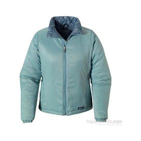 Patagonia Micro Puff Turkuaz Kadın Ceket