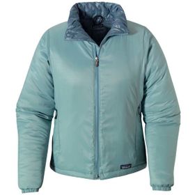 Patagonia Micro Puff Turkuaz Kadın Ceket